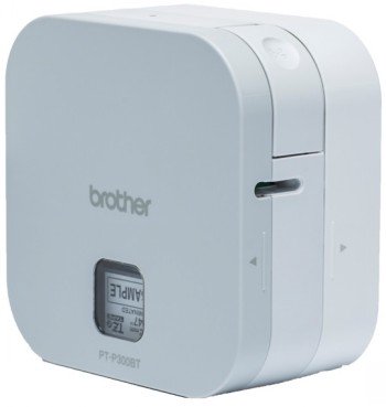 BROTHER PT-P300BT P-TOUCH CUBE