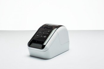 Lipdukų spausdintuvas Brother QL-810WC  Mono  Thermal  Label Printer  Wi-Fi