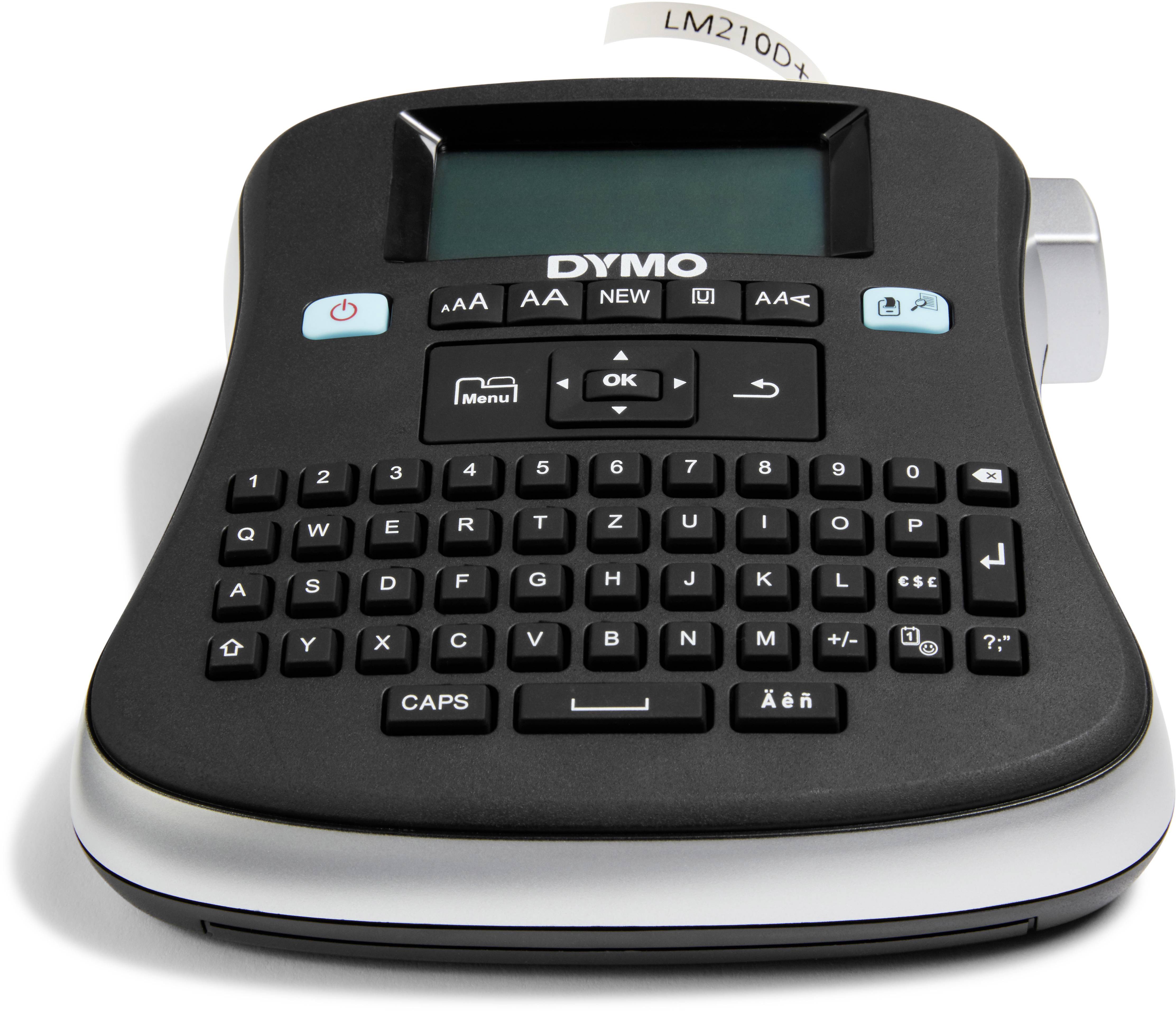 Dymo label printer Label Manager 210D+