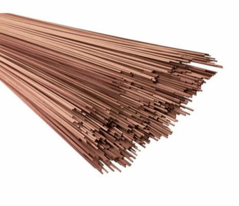 Lydmetalis ROLOT S 94, 1 kg, 2x2x500 mm, Rothenberger