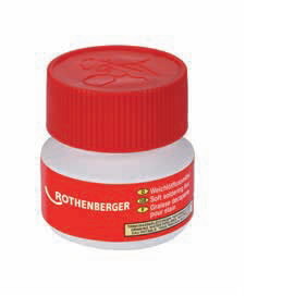 Fliusas litavimui 35 g, Rothenberger