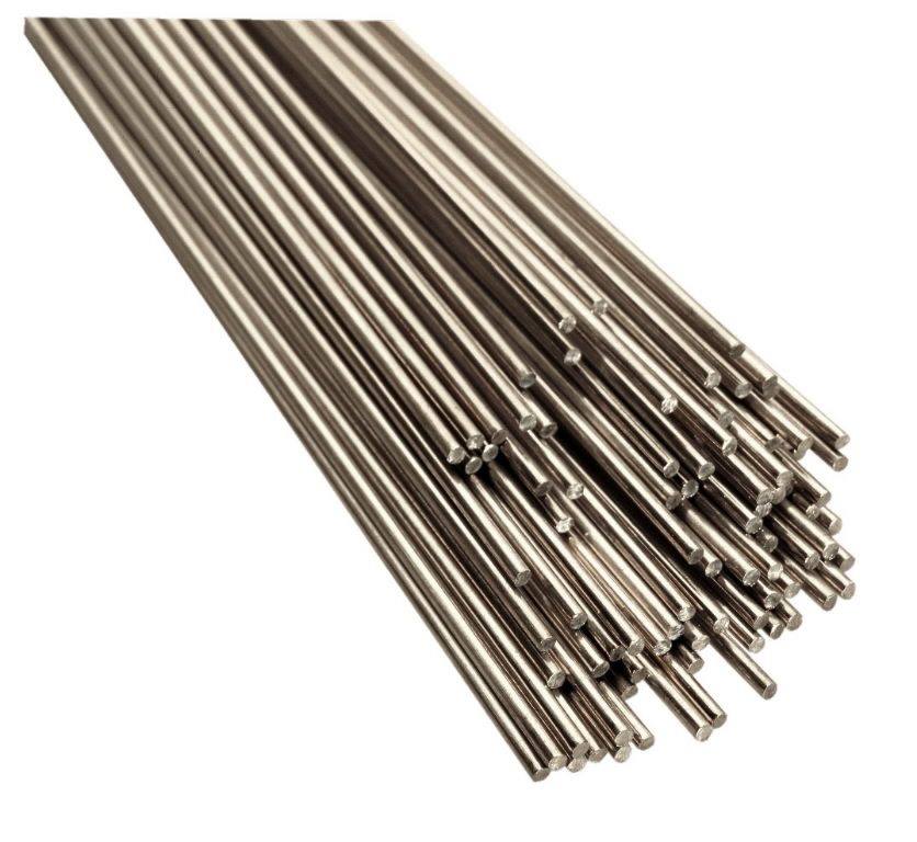 Sidabro lydmetalis L-Ag34Sn 100g S34Cu, Rothenberger