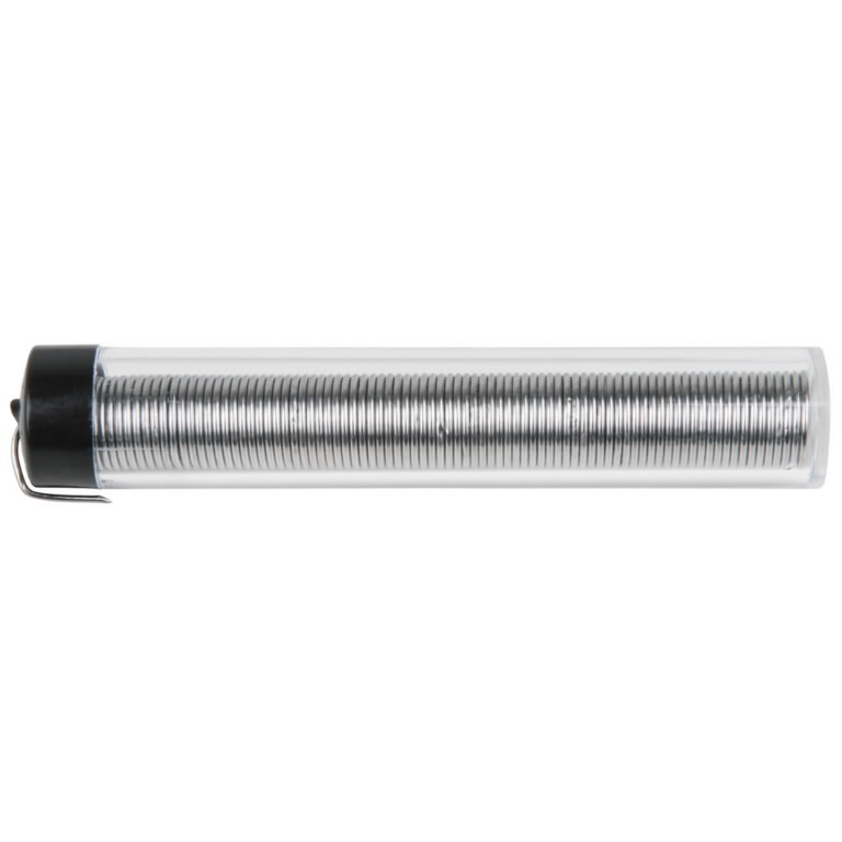 Litavimo vielos ritė 25g, KS Tools