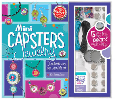 Mini Capsters Jevelry