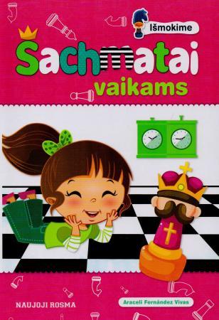 Šachmatai vaikams