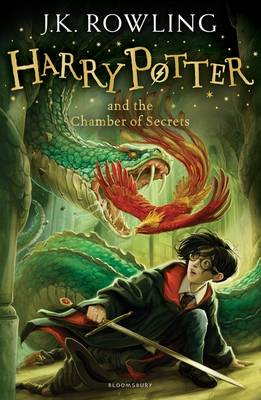 Harry Potter and the Chamberof Secrets