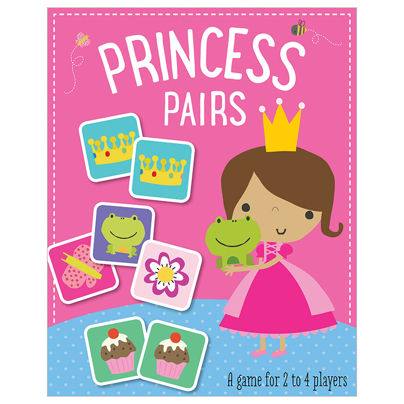 Princess Pairs