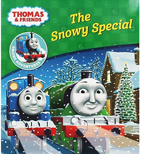 Thomas Snowy Special