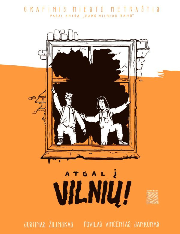 Atgal į Vilnių