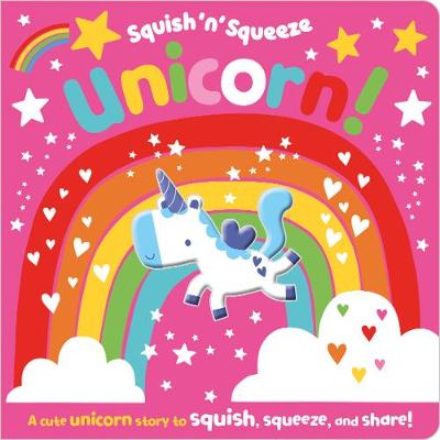 Squish and Squeeze Unicorn