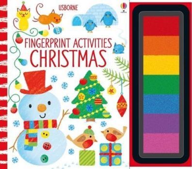 Fingerprint Activities Christm as