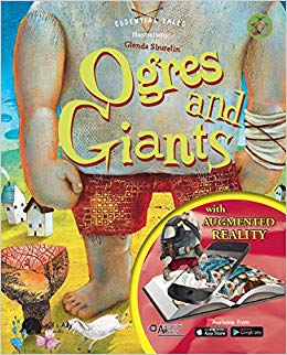 Ogres & Giants (Interactive Book)