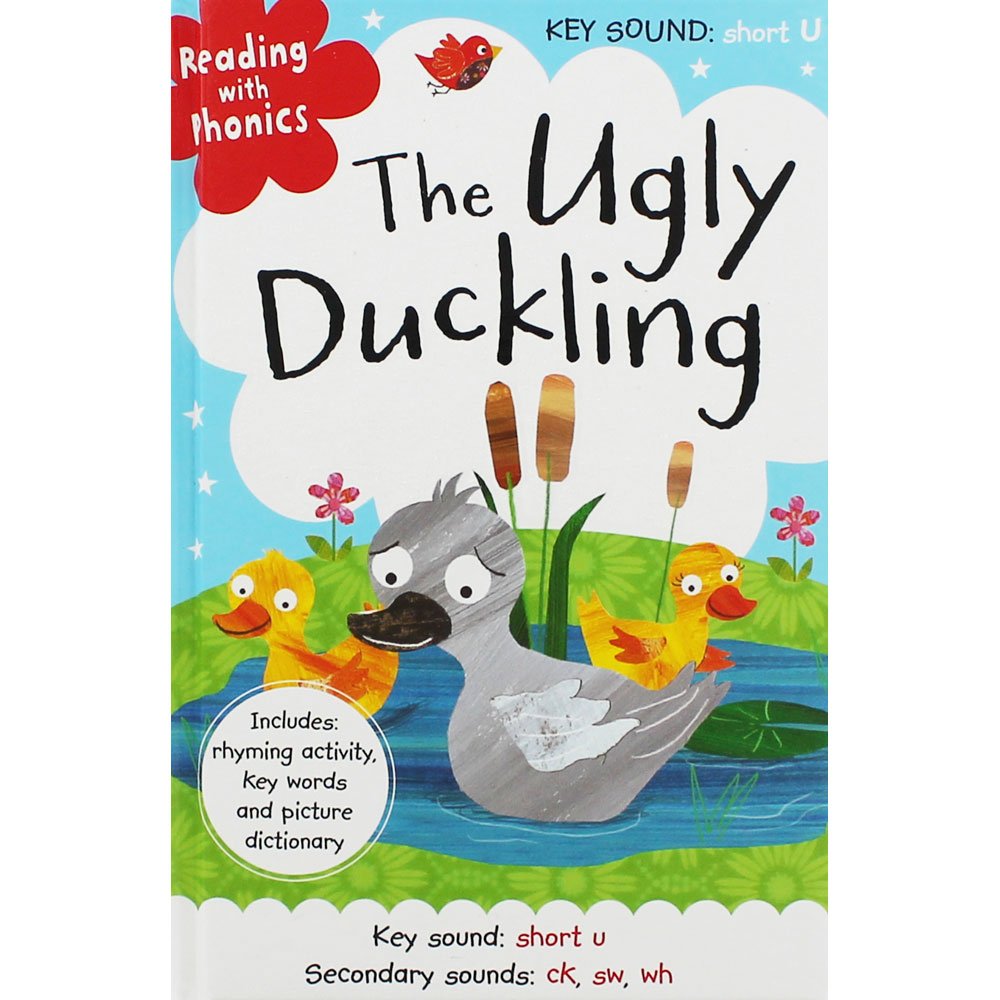 Reading With Phonics The Ugly Duckling