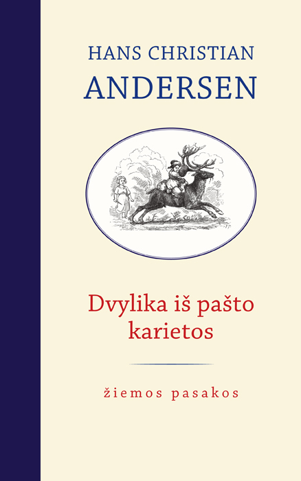 Dvylika iš pašto karietos. Žiemos pasakos