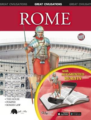 Rome (Augmented Reality) GreatCivilisations