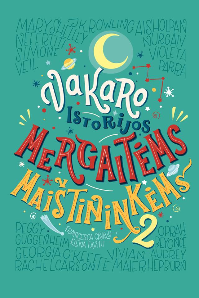Vakaro istorijos mergaitėms maištininkėms 2