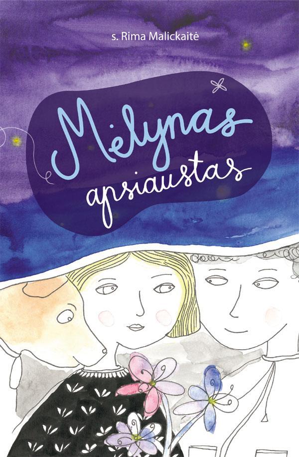 Mėlynas apsiaustas