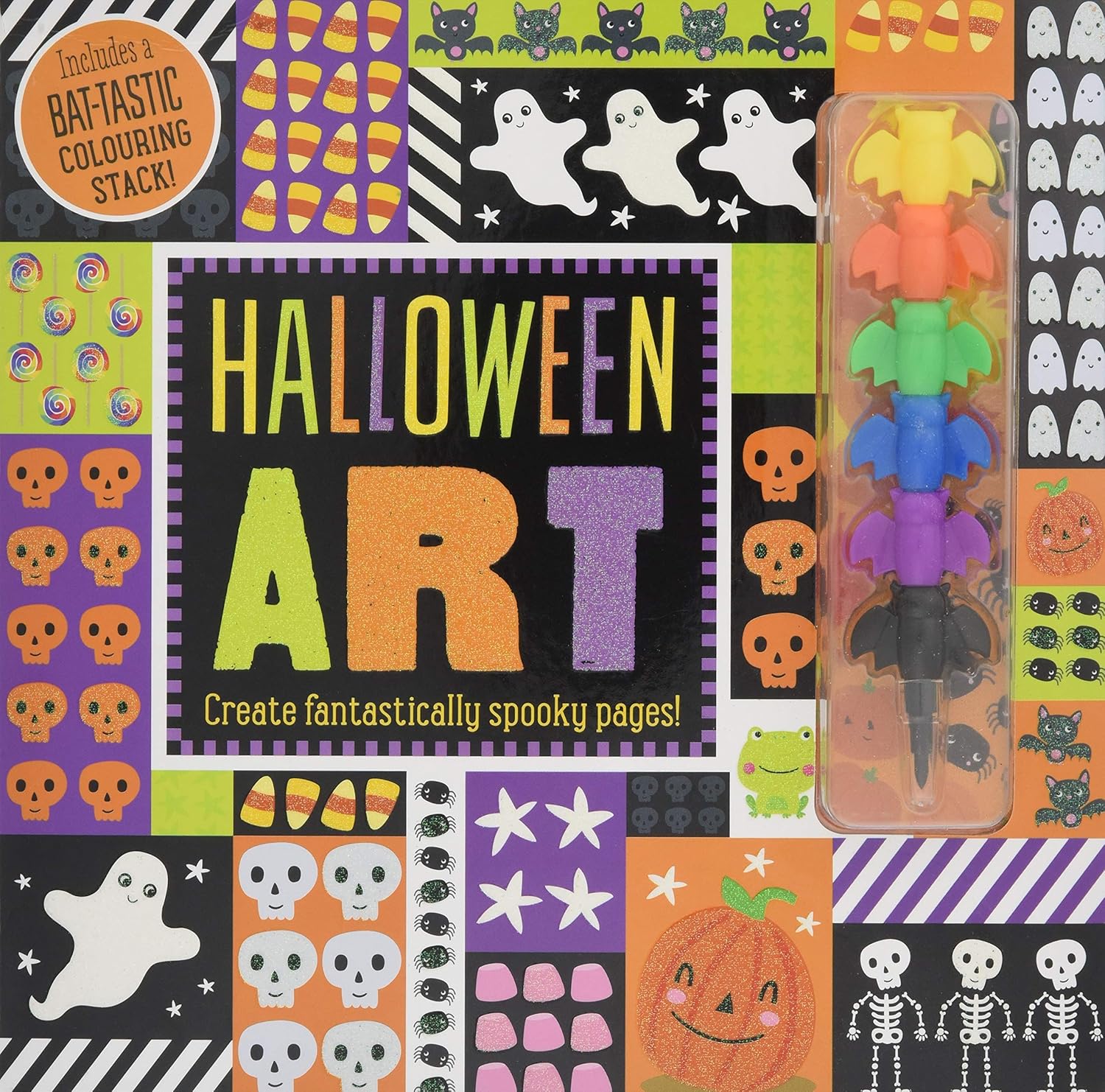 Halloween Art