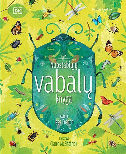 Nuostabiųjų vabalų knyga