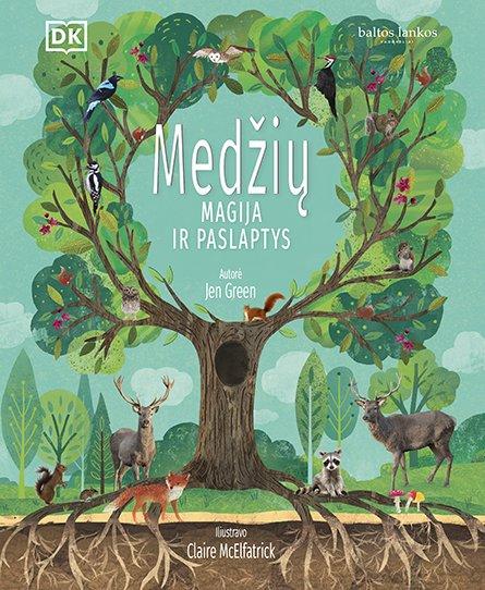 Medžių magija ir paslaptys