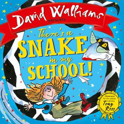 There's a Snake in My School! Amazon Kindle edition