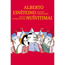 Alberto Einšteino nušvitimai