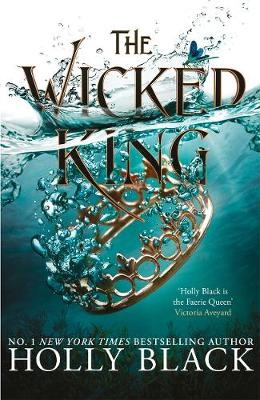 The Wicked King. Folk of the Air