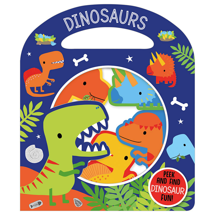 WP Dinosaurs
