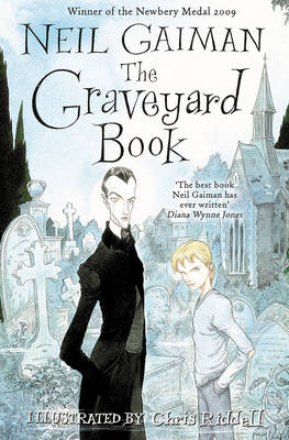 Graveyard Book; Children's Edition