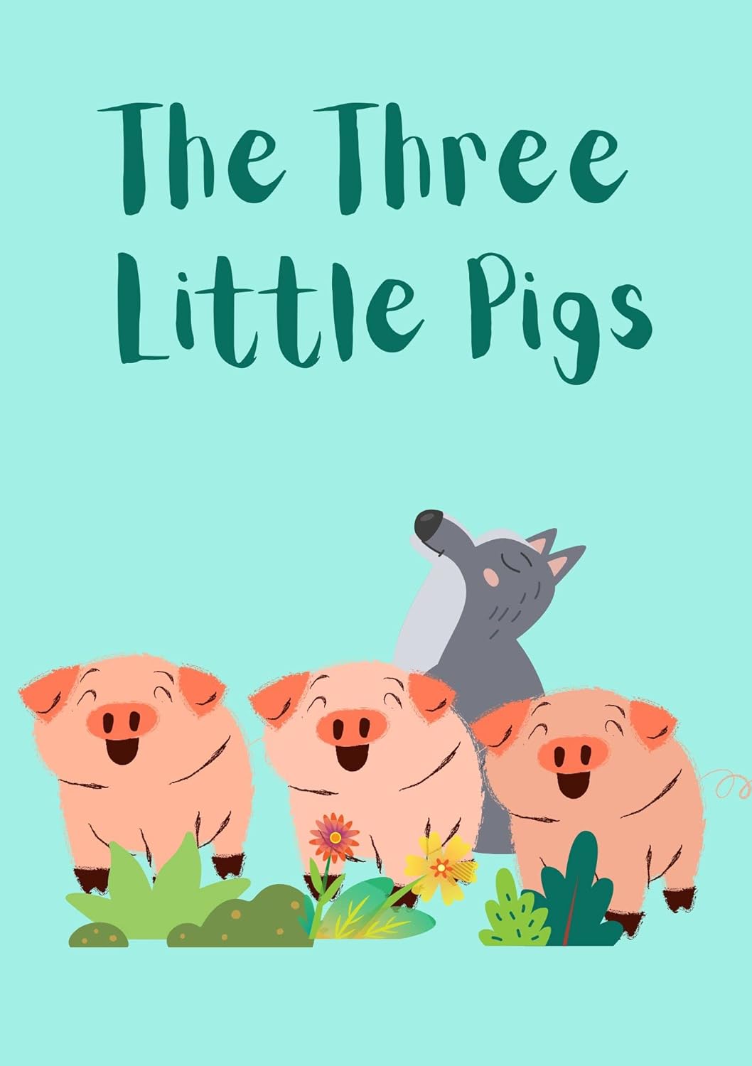 The Three Little Pigs