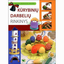 Kūrybinių darbelių rinkinys