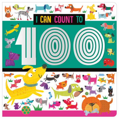 WP Busy Book I Can Count to 100