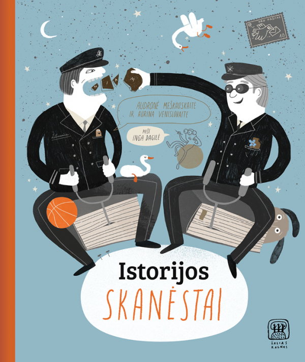 Istorijos skanėstai