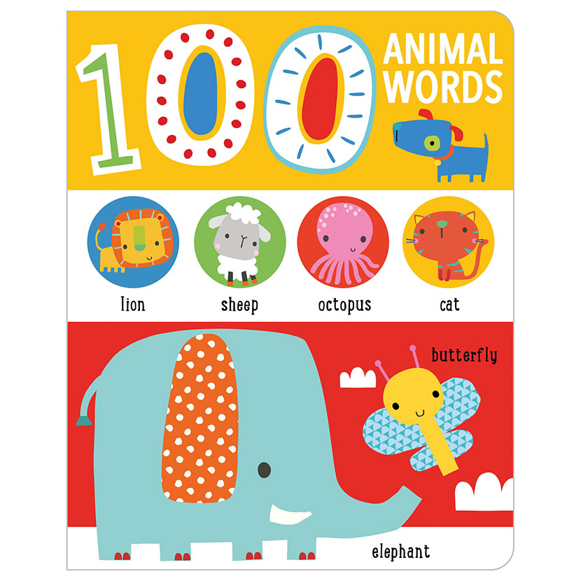 WP 100 Animal Words