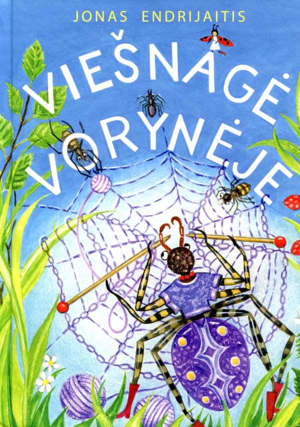 Viešnagė Vorynėje