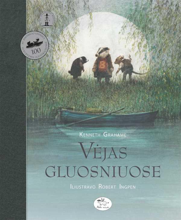 Vėjas gluosniuose