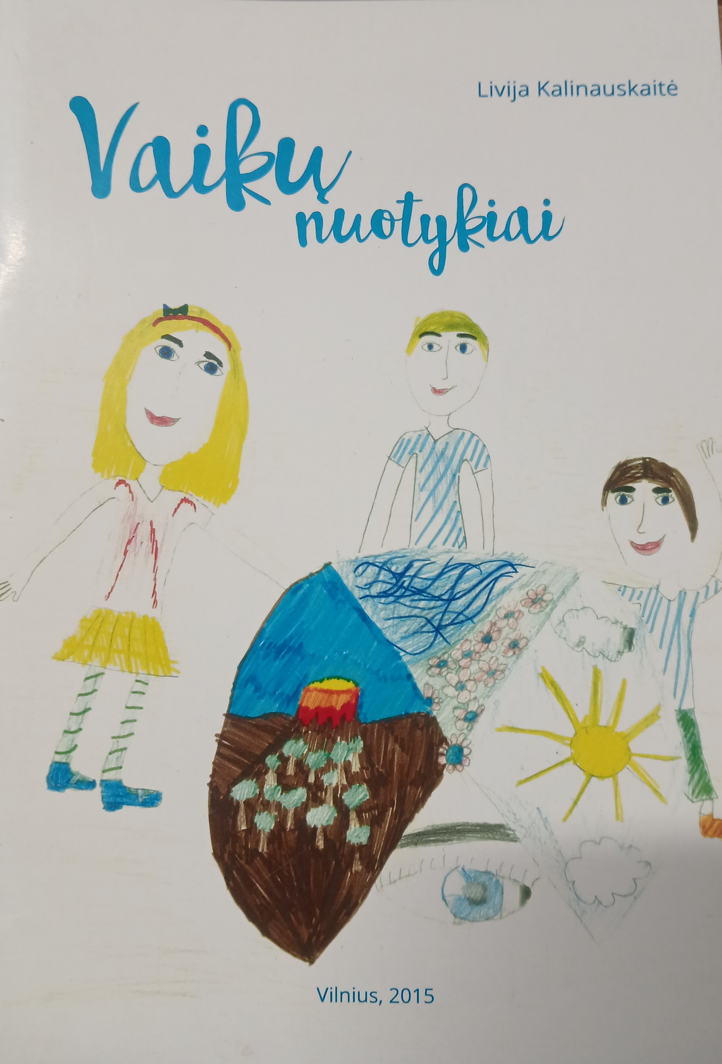 Vaikų nuotykiai