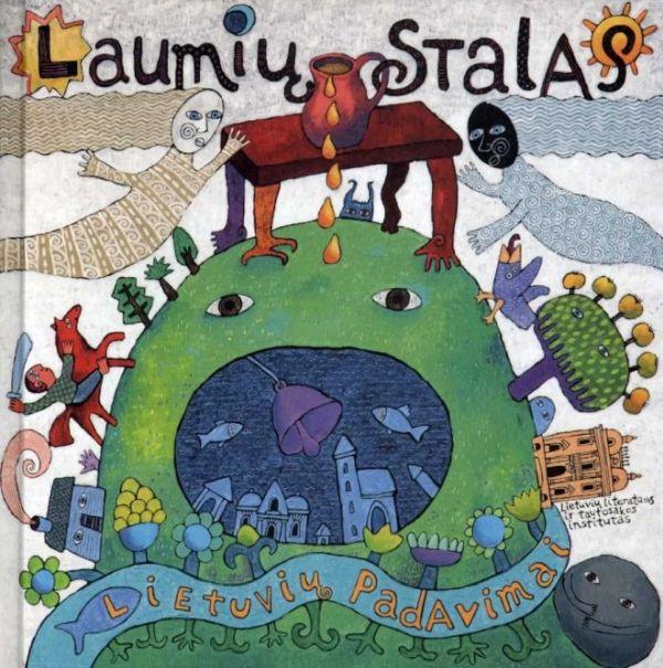 Laumių stalas