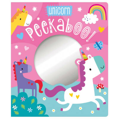 Unicorns Peek-a-boo