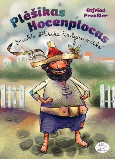 Plėšikas Hocenplocas: smuklėPlėšiko lindynė miške
