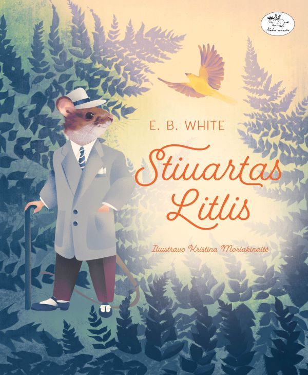 Stiuartas Litlis (2020)