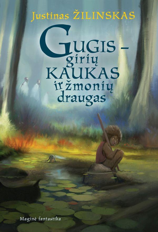 Gugas - girių kaukas ir žmonių draugas 1 d.