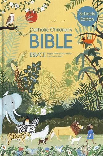 Catholic Children's Bible: Catholic Edition