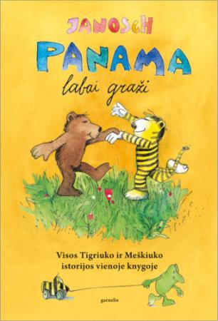 Panama labai graži