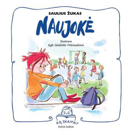 Naujokė