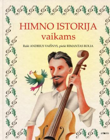 Himno istorija vaikams