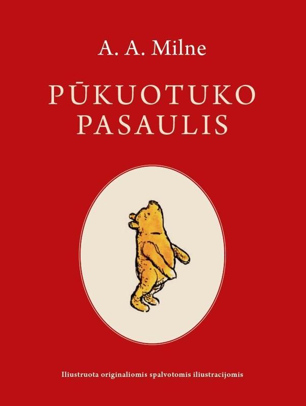 Pūkuotuko pasaulis