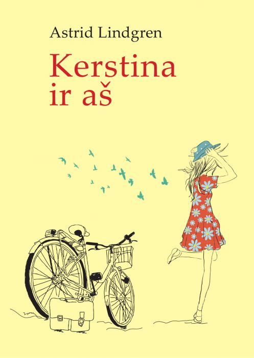 Kerstina ir aš