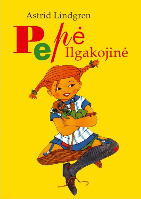 Pepė ilgakojinė