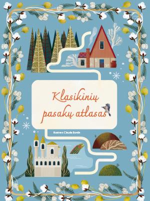 Klasikinių pasakų atlasas